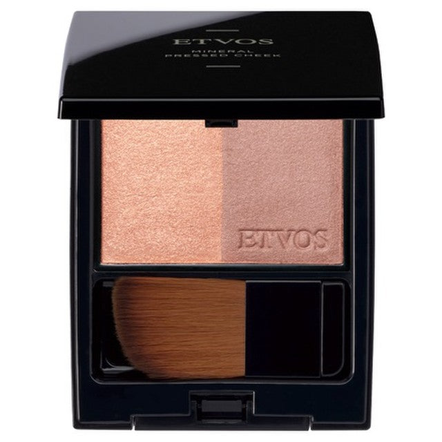 ETVOS Mineral Pressed Cheek SPF20 PA++