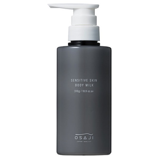 OSAJI Sensitive Skin Body Milk 310g
