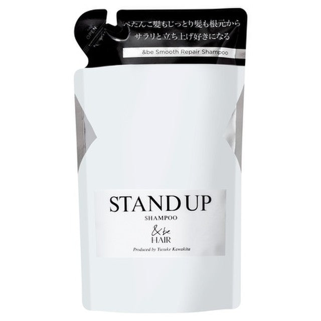 &be Stand Up Shampoo 400mL
