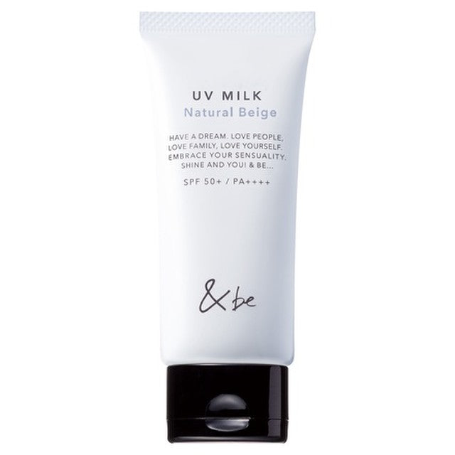 &be UV Milk SPF50+ PA++++ 30g/100g