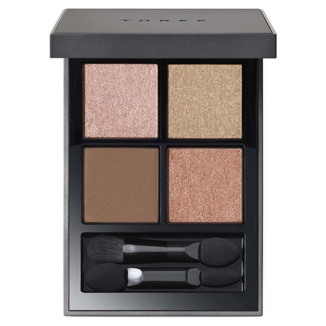 THREE Stargazing Eyeshadow Quad 7g