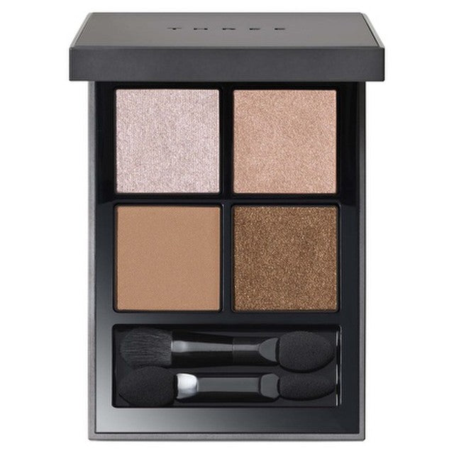 THREE Stargazing Eyeshadow Quad 7g