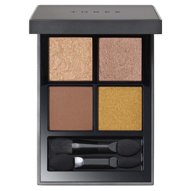 THREE Stargazing Eyeshadow Quad 7g