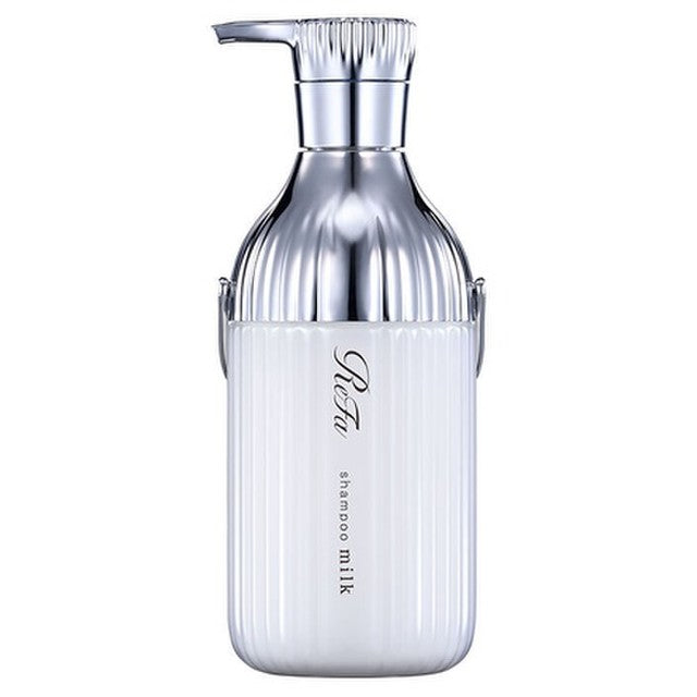 ReFa Milk Protein WHITE LINE Shampoo / Treatment 500mL / 500g