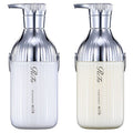 ReFa Milk Protein WHITE LINE Shampoo / Treatment 500mL / 500g