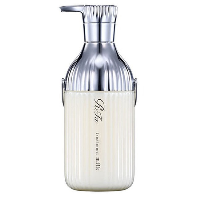 ReFa Milk Protein WHITE LINE Shampoo / Treatment 500mL / 500g