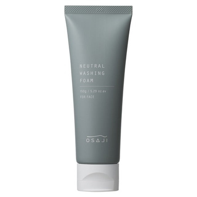 OSAJI Neutral Washing Foam 150g