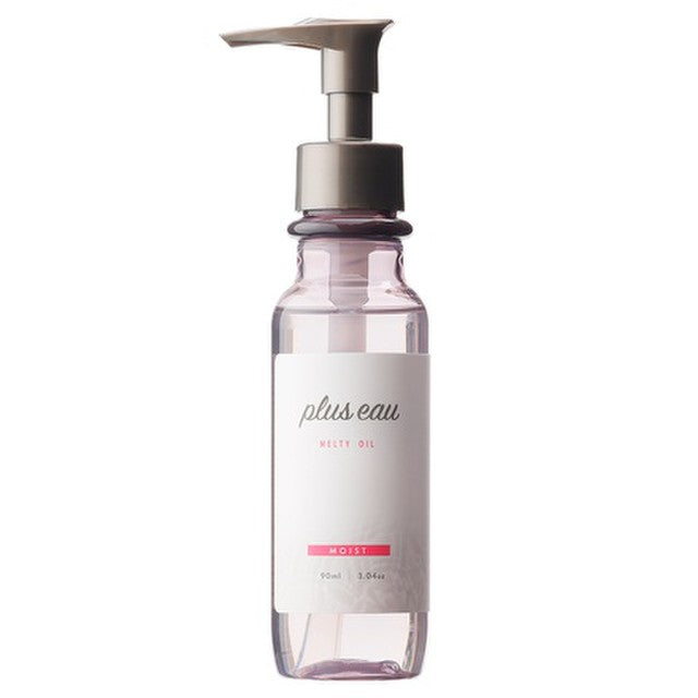 plus eau Melty Oil Leave-In Hair Oil 90mL