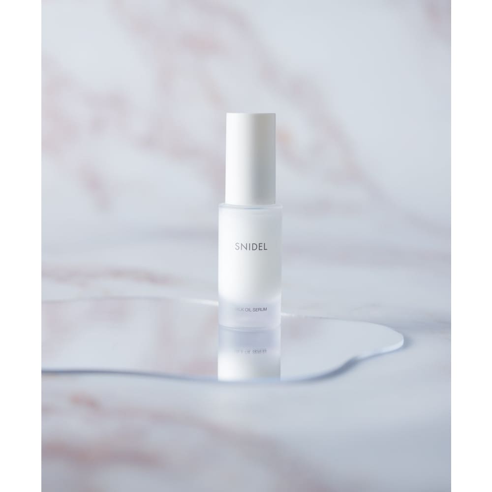 Snidel Beauty Milk Oil Serum 30mL