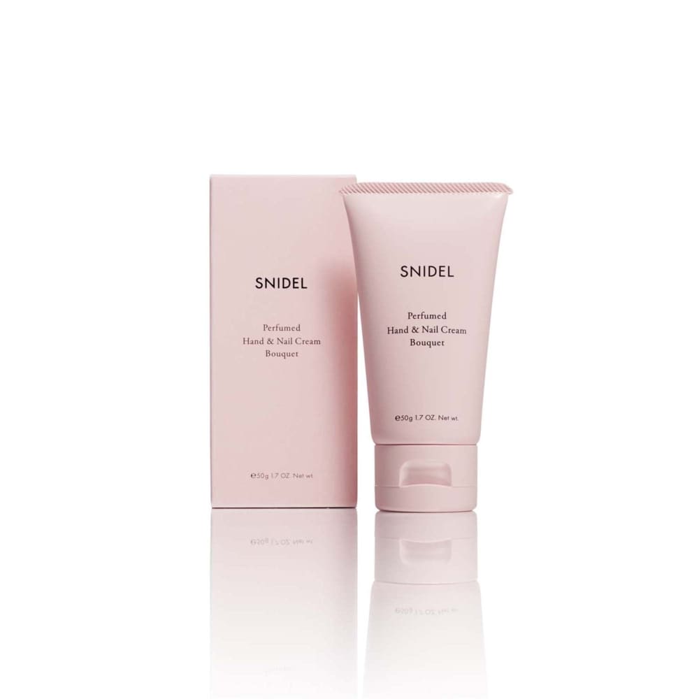 Snidel Beauty Perfumed Hand & Nail Cream 50g - Bouquet