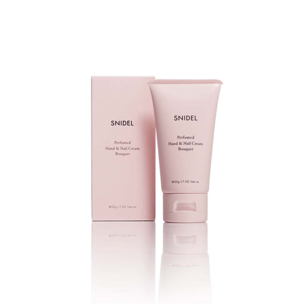 Snidel Beauty Perfumed Hand & Nail Cream 50g - Bouquet