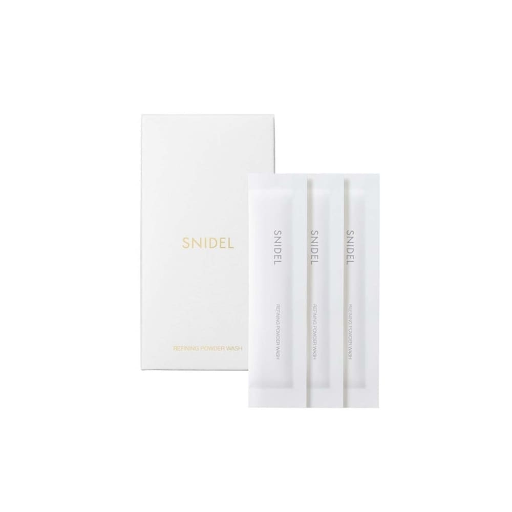 Snidel Beauty Refining Powder Wash 30 Packs