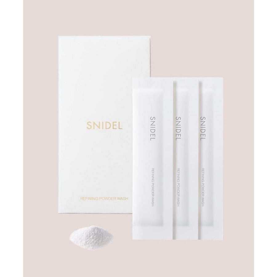 Snidel Beauty Refining Powder Wash 30 Packs