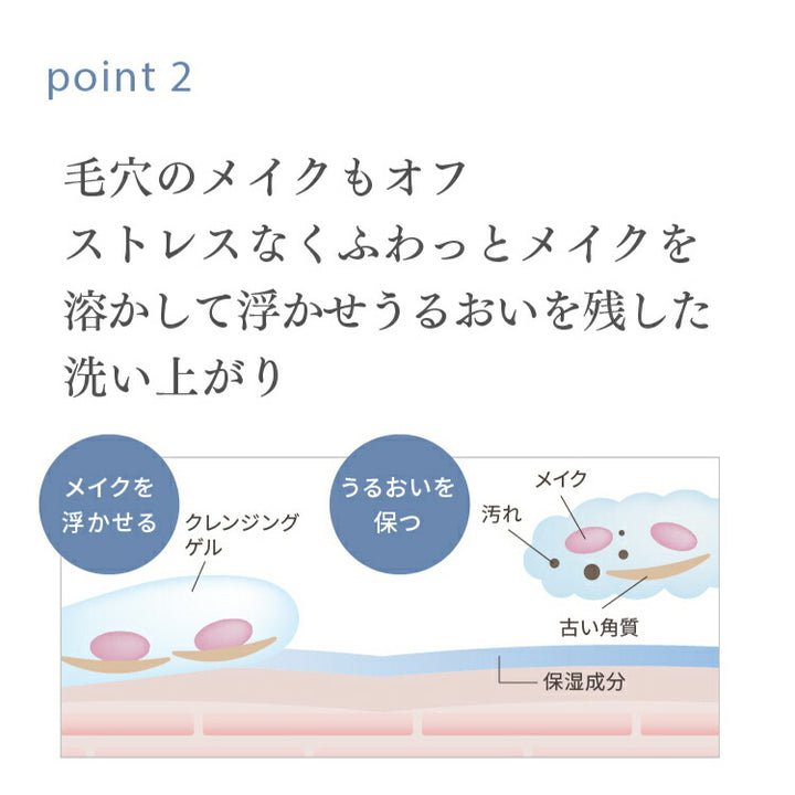 Takami Soft Cleansing Gel 100g