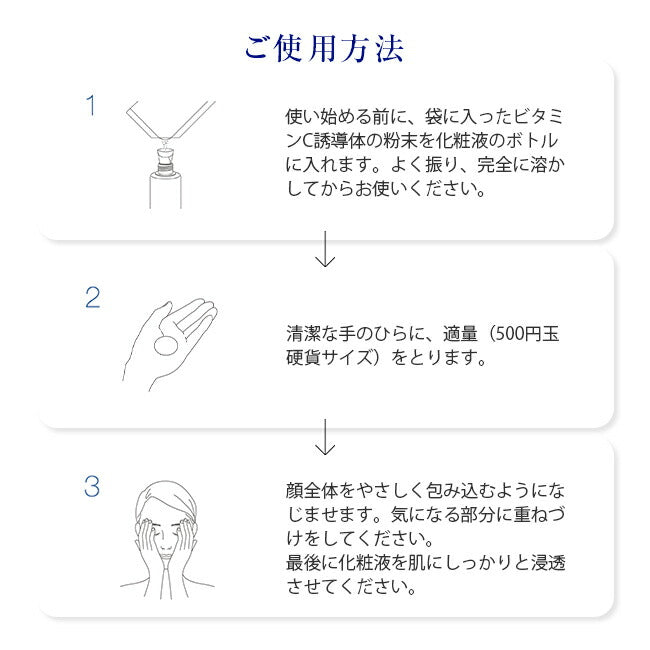TAKAMI APS Solution 80mL Fresh Vitamin C Toner
