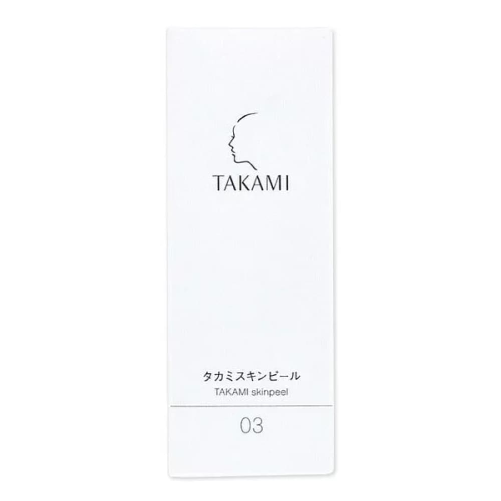 TAKAMI Skin Peel, $90以上, Deep Clean, Deep Clean & Make Up Remover, takami