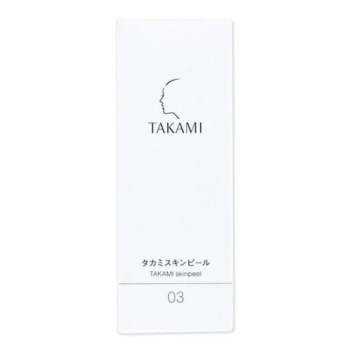 TAKAMI Skin Peel, $90以上, Deep Clean, Deep Clean & Make Up Remover, takami