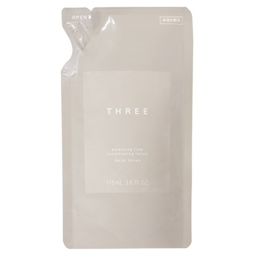 THREE Balancing Flow Conditioning Lotion