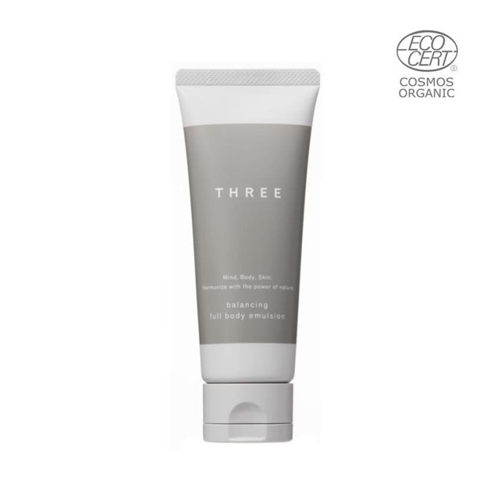 THREE Balancing Full Body Emulsion 100mL