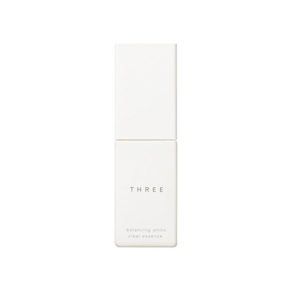 THREE Balancing White Clear Essence 30Ml Spf50 Pa++++