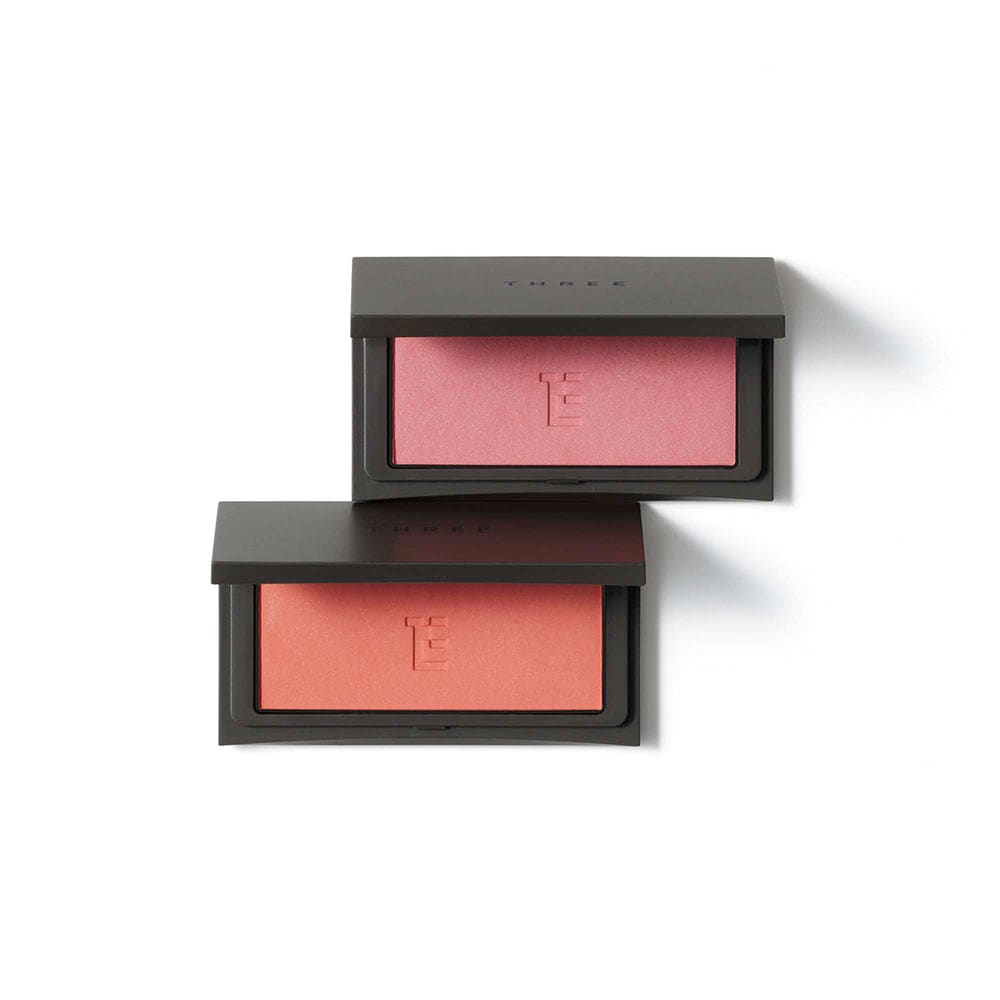 THREE Cheeky Chic Blush