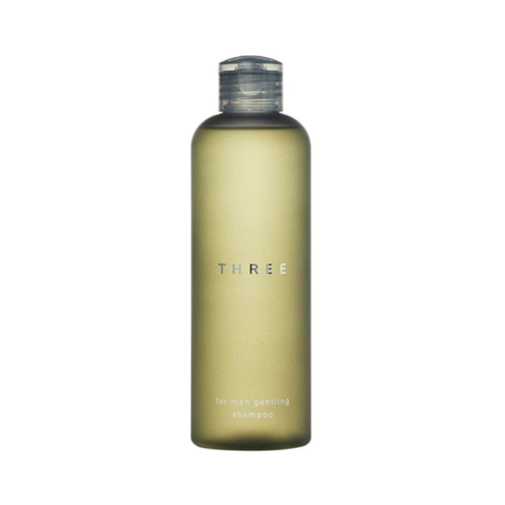 THREE For Men Gentling Shampoo 250mL