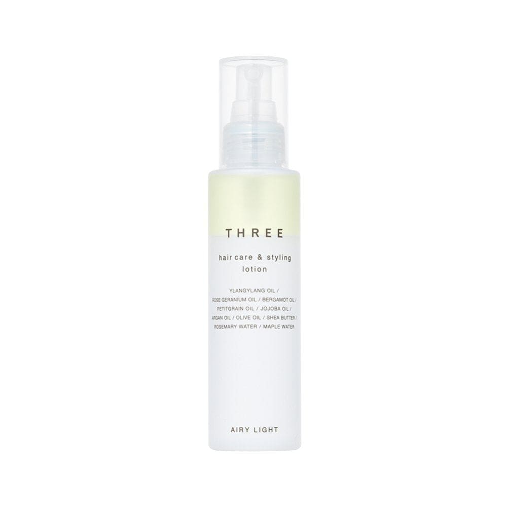 THREE Hair Care & Styling Lotion 118mL