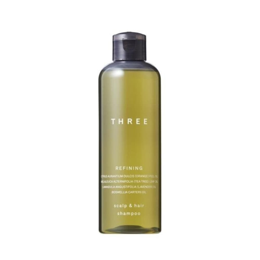 THREE Scalp & Hair Refining Shampoo R 250mL