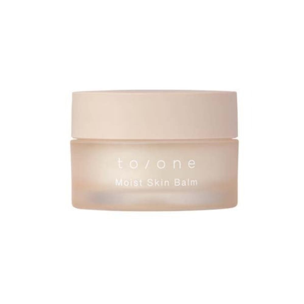 to one Moist Skin Balm 7.7g