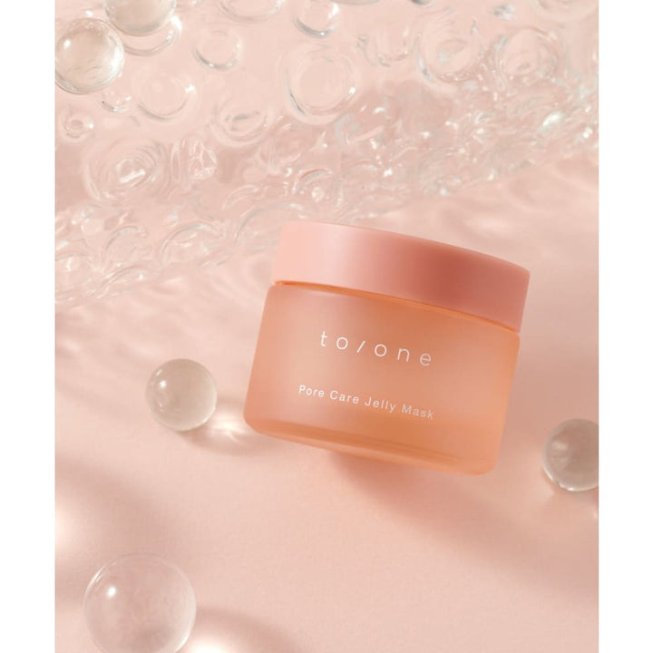 to one Pore Care Jelly Mask 45g