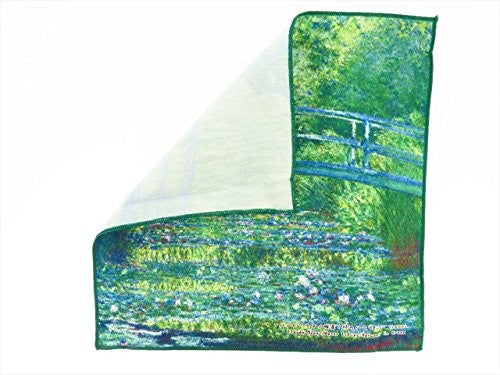 TORAYSEE Great Art Series Microfibre Cleaning Cloth
