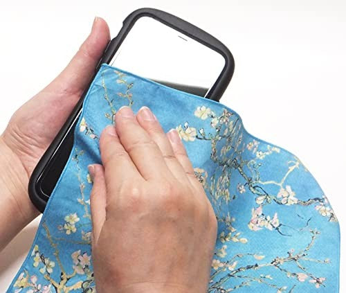 TORAYSEE Great Art Series Microfibre Cleaning Cloth