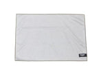 TORAYSEE Premium Microfiber Eyeglass Cleaning Cloth 28×19cm Grey