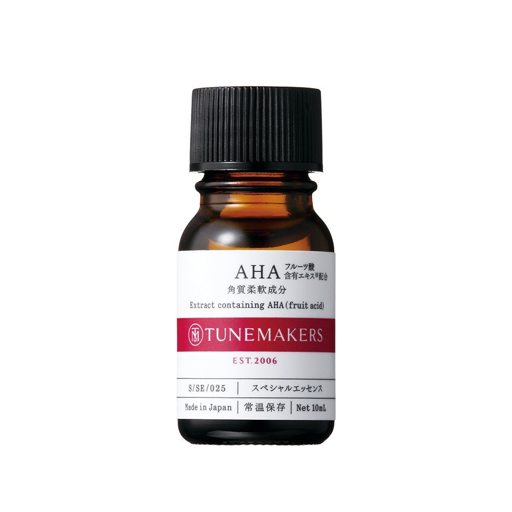 TUNEMAKERS AHA Fruit Acid Undiluted Extract 10mL