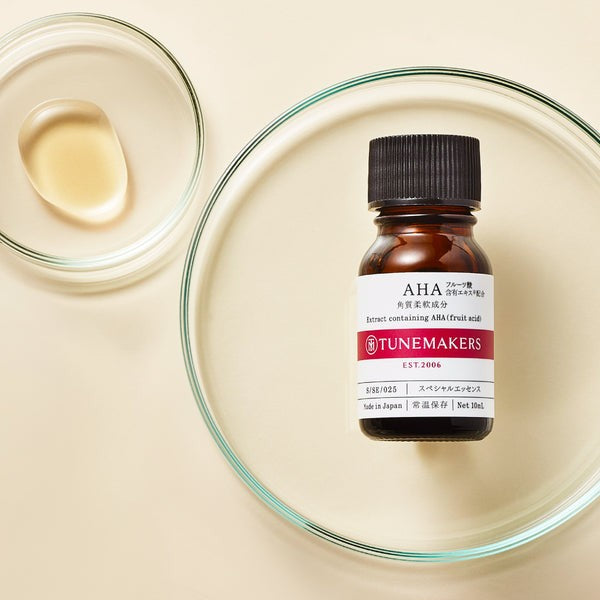 TUNEMAKERS AHA Fruit Acid Undiluted Extract 10mL