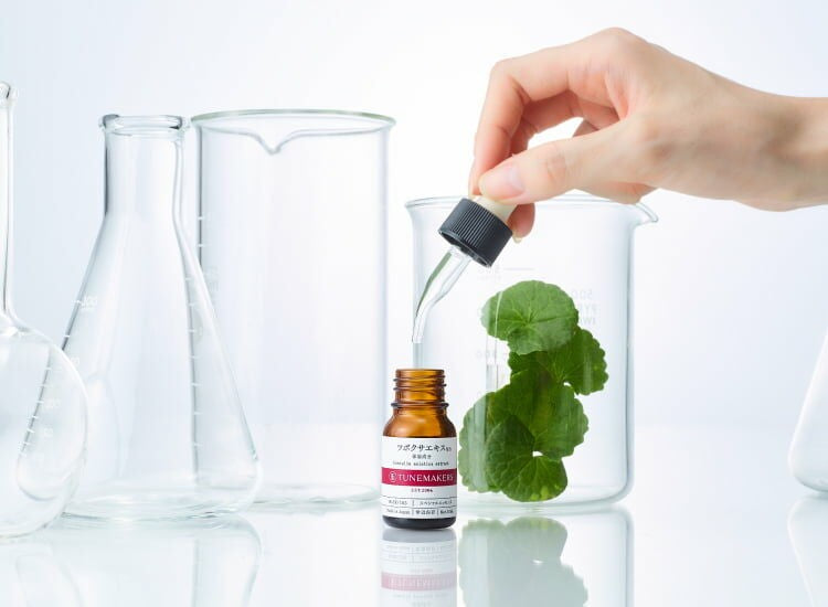 TUNEMAKERS CICA Centella Asiatica Undiluted Extract 10mL