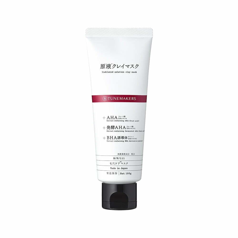 Tunemakers Clay Mask 100g