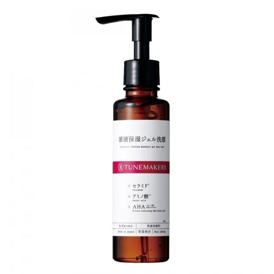TUNEMAKERS Face Wash Gel, $90以上, Cleansing Water, Face Wash, stock, tunemakers