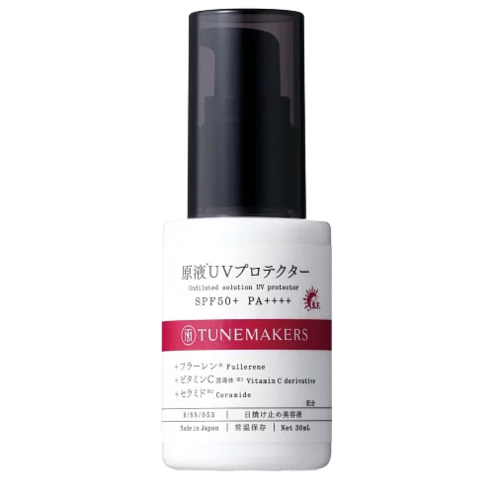 TUNEMAKERS Fullerene UV Protector, $90以上, Sunscreen, Sunscreen Lotion, tunemakers