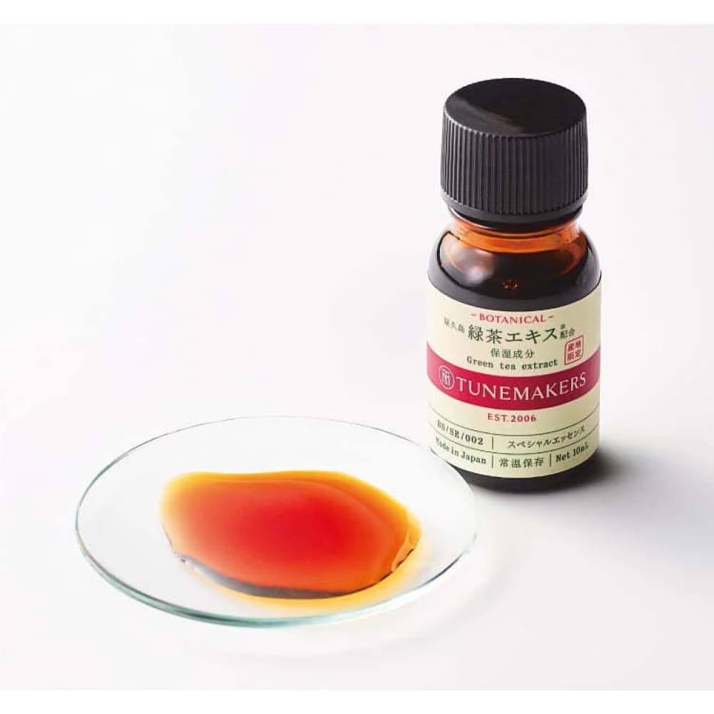 TUNEMAKERS Green Tea Extract 10mL ｜ Ship Worldwide – Japaniful