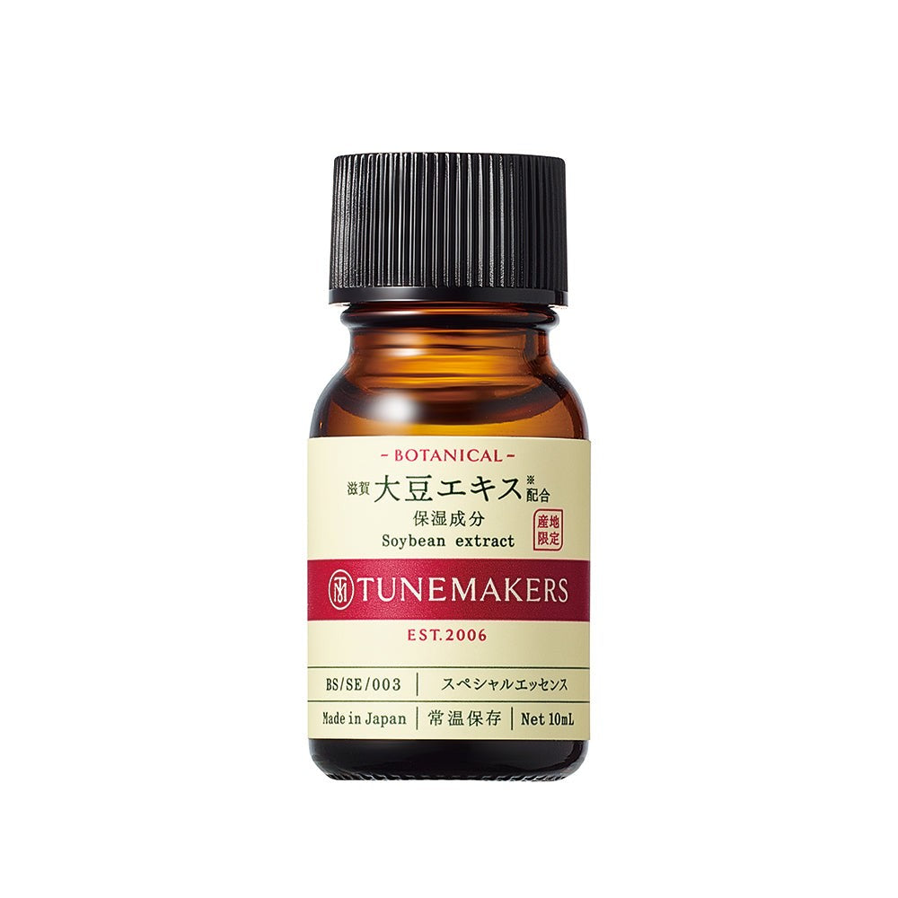TUNEMAKERS Organic Soybean Undiluted Extract 10mL