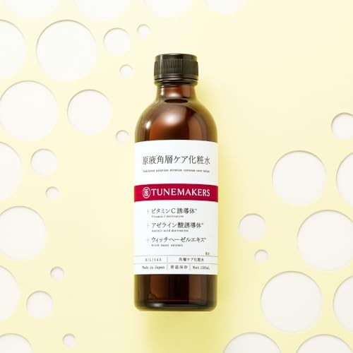 TUNEMAKERS Pore Care Lotion 120mL