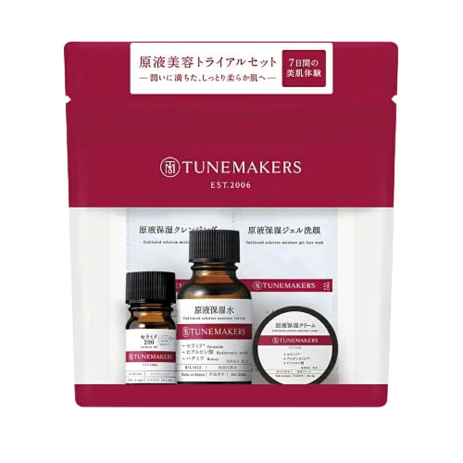 TUNEMAKERS Skincare  Set, $90以上, Travel Set, tunemakers