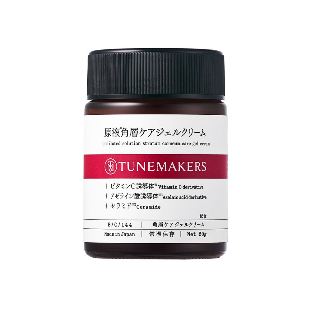 TUNEMAKERS Undiluted Solution Gel Cream 50g