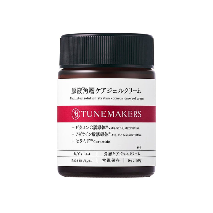 TUNEMAKERS Undiluted Solution Gel Cream 50g
