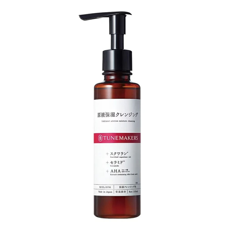 TUNEMAKERS Undiluted Solution Moisture Cleansing, $90以上, Deep Clean & Make Up Remover, Make Up Remover, Make Up Remover (Water), tunemakers