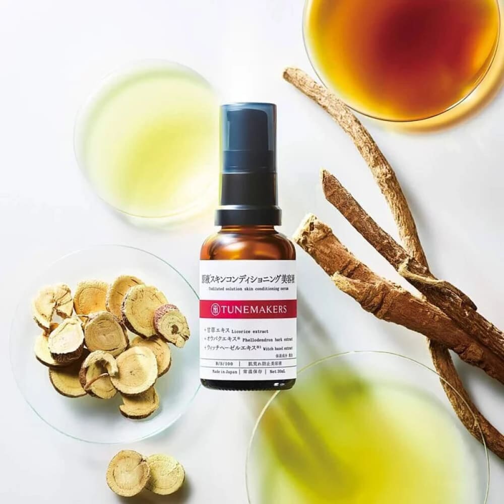 TUNEMAKERS undiluted solution Skin Conditioning Serum, $90以上, Moisturiser, Moisturising Essence, stock, tunemakers