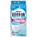 Unicharm Super Comfortable Mask, $90以上, Face Mask, unicharm