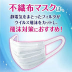 Unicharm Super Comfortable Mask, $90以上, Face Mask, unicharm
